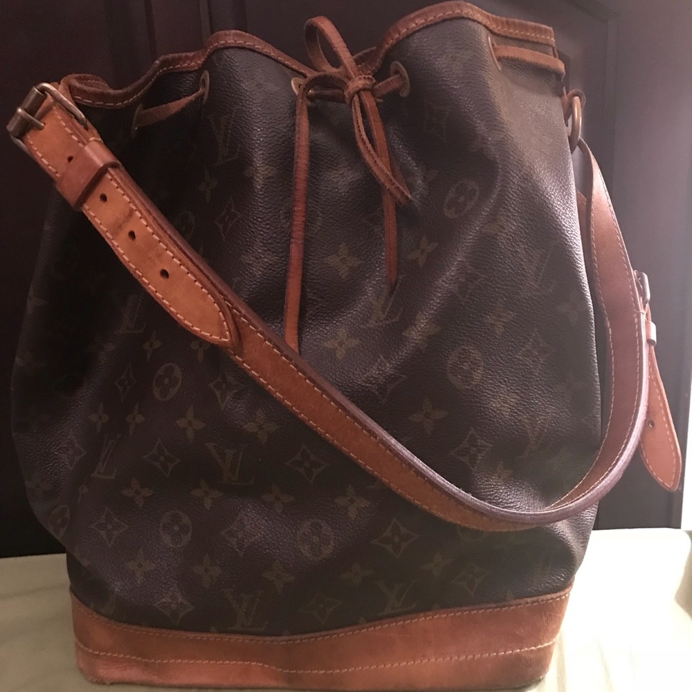 Louis Vuitton Noe GM